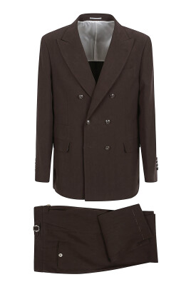 costume-marron-pour-homme