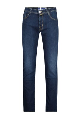 elegant-slim-fit-dark-blue-jeans