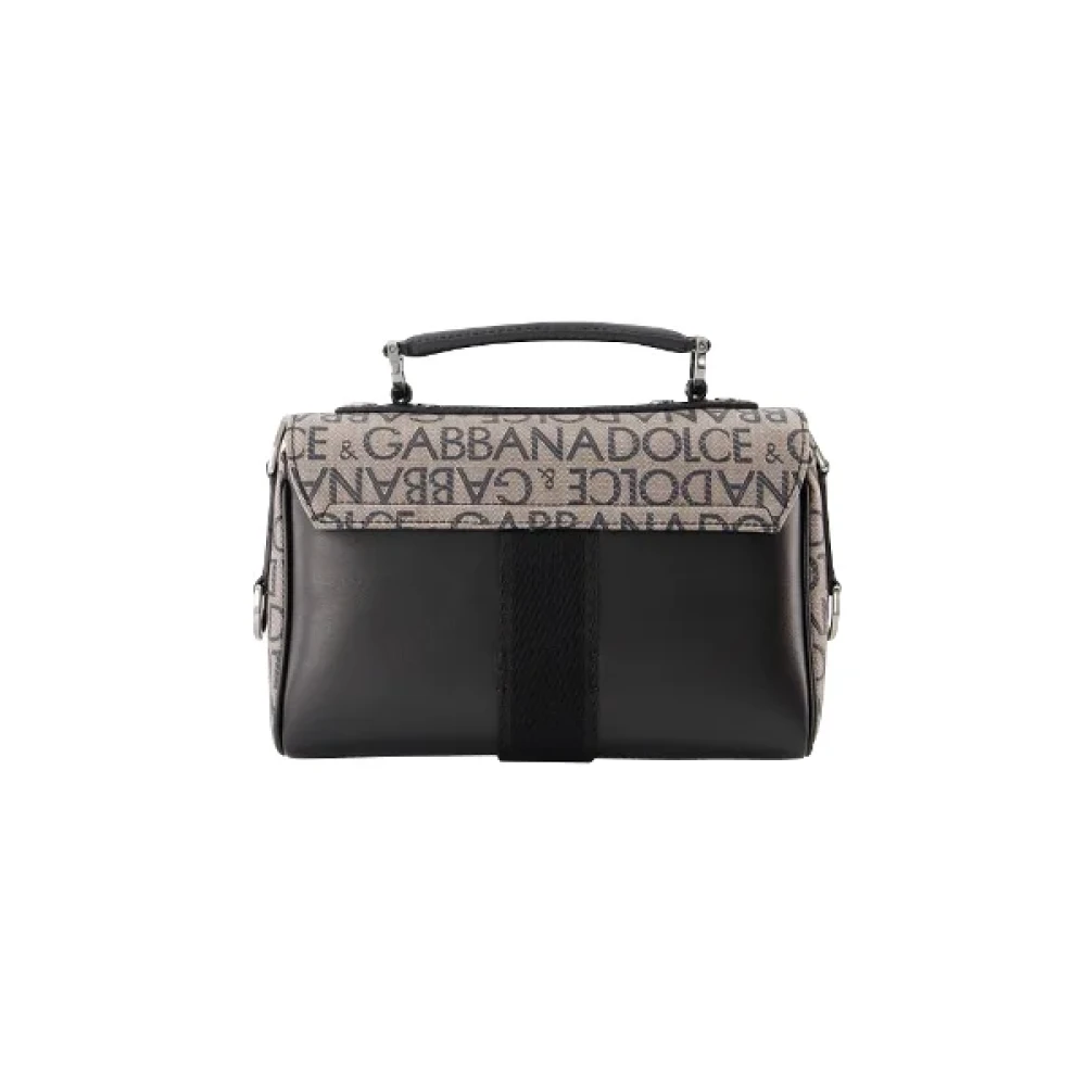 Dolce & Gabbana Nylon handbags Beige Dames