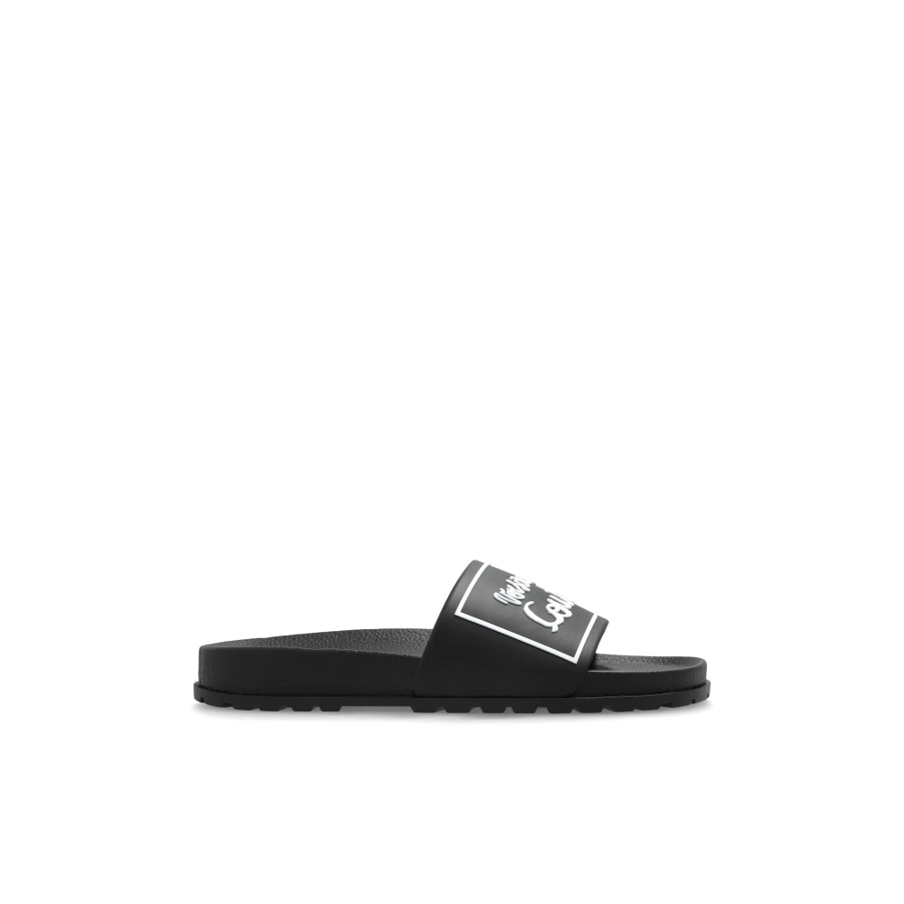 Shoes > Flip Flops & Sliders > Sliders - - Versace Jeans Couture - Modalova