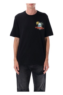 tee-shirt-paradise-graphique