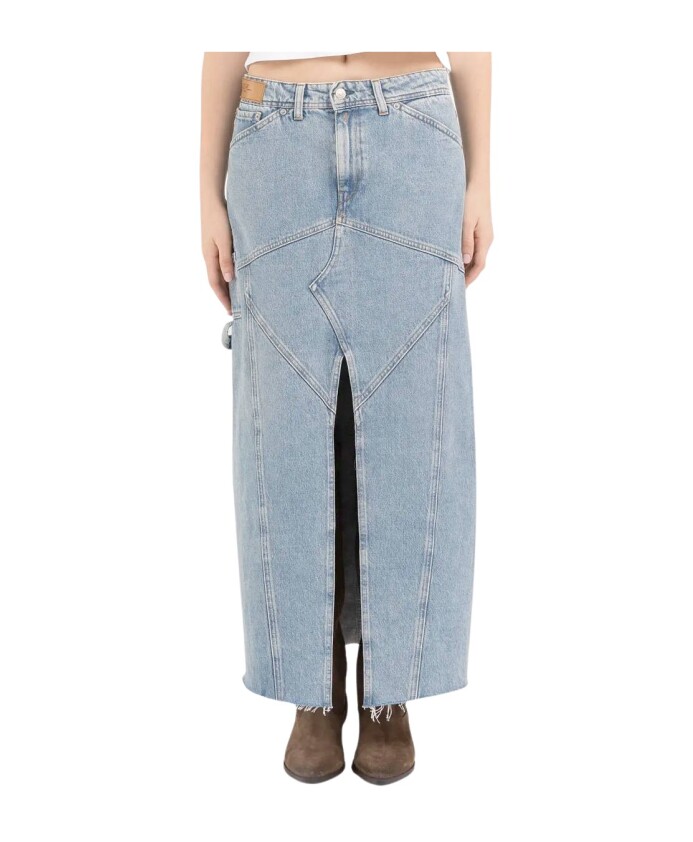 denim-skirt