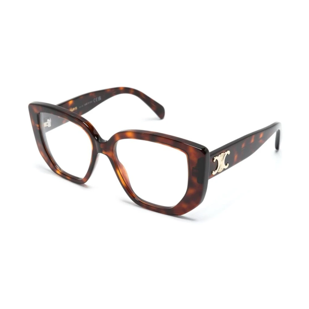 Celine Cl50146I 052 Optical Frame Brown, Dam