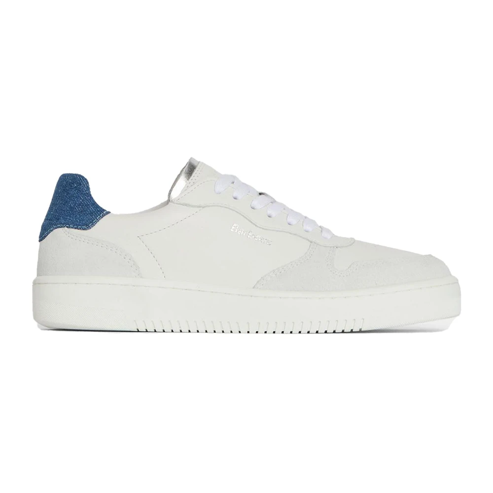 Barbour Celeste Trainer Heren Schoenen Wit