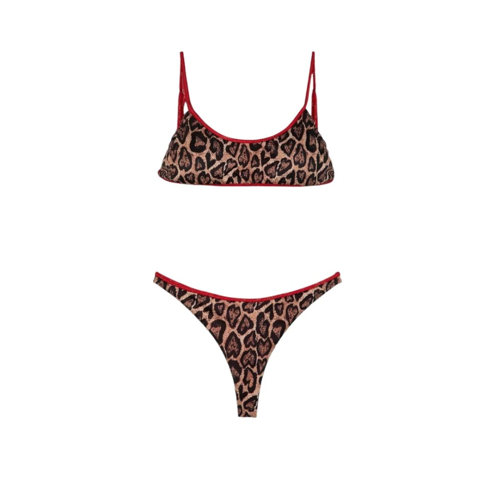 F**k - Swimwear > Bikinis - Brown - F**k - Modalova