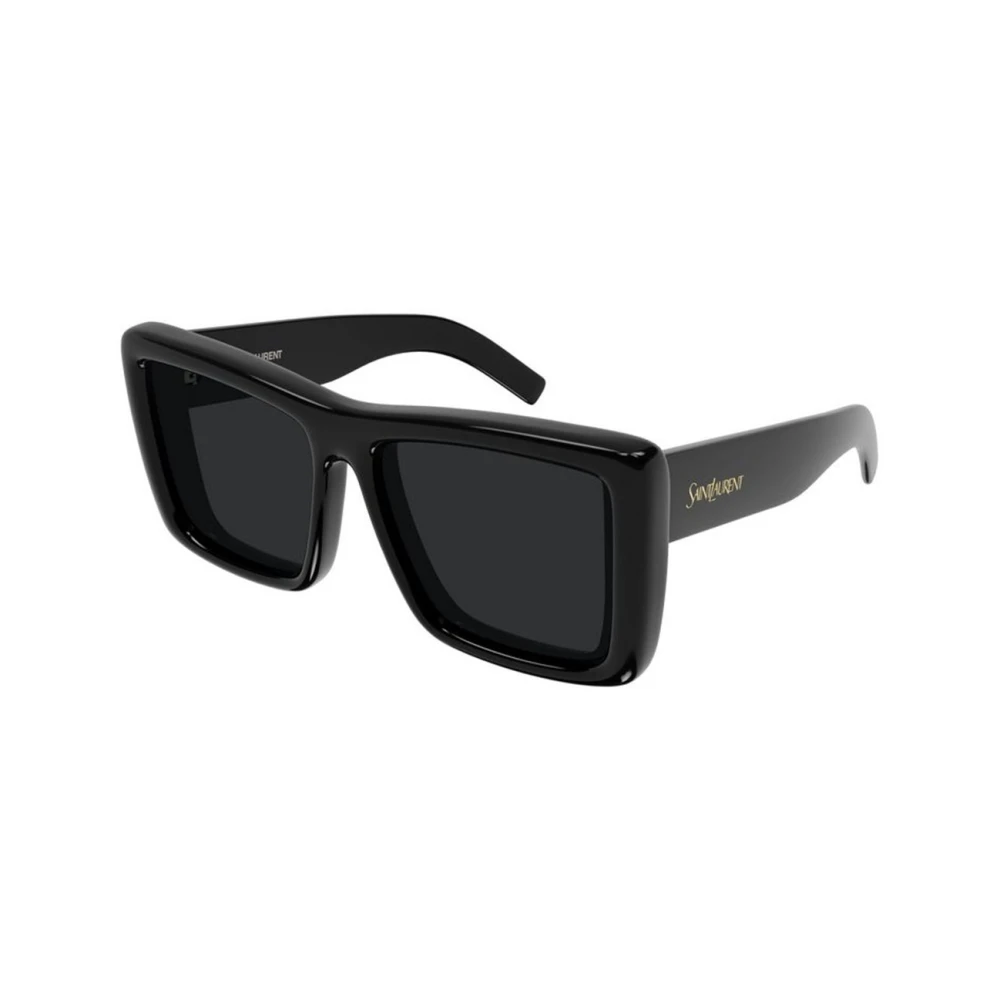 Saint Laurent Women's Black Sl 900 Howl 001 Sunglasses - Sunglasses - 61 Mm - Accessories