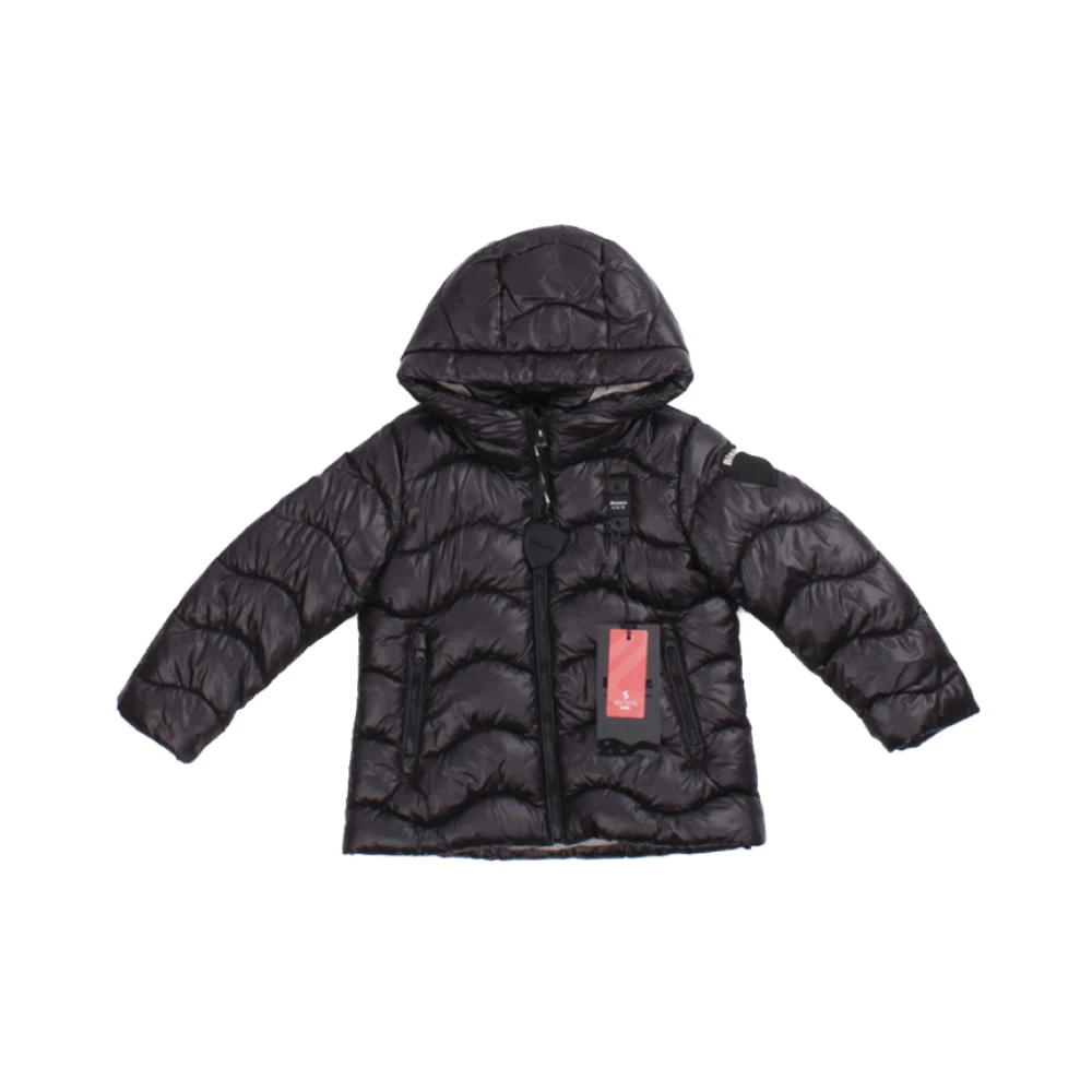 Blauer Girls Black Winter Jackets, 6 Y, Larose Jacket