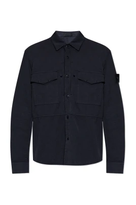 Shirt With Pockets