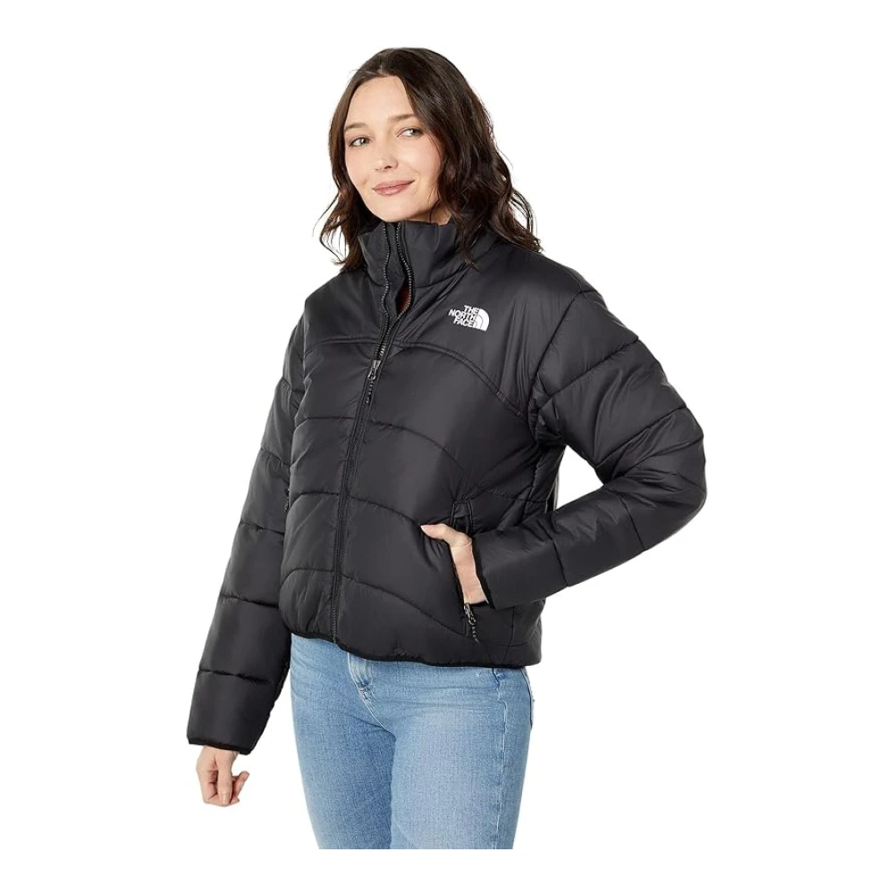 The North Face Synthetische Geïsoleerde Jas Zwart Black Dames