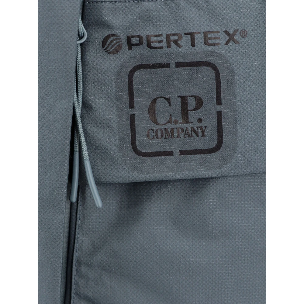 C.P. Company Jackets Gray Heren