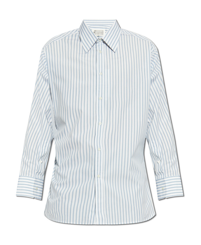 chemise-a-rayures