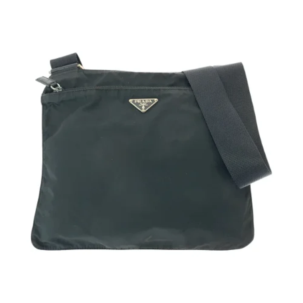 Pre-owned > Pre-owned Bags > Pre-owned Cross Body Bags - - Prada Vintage - Modalova