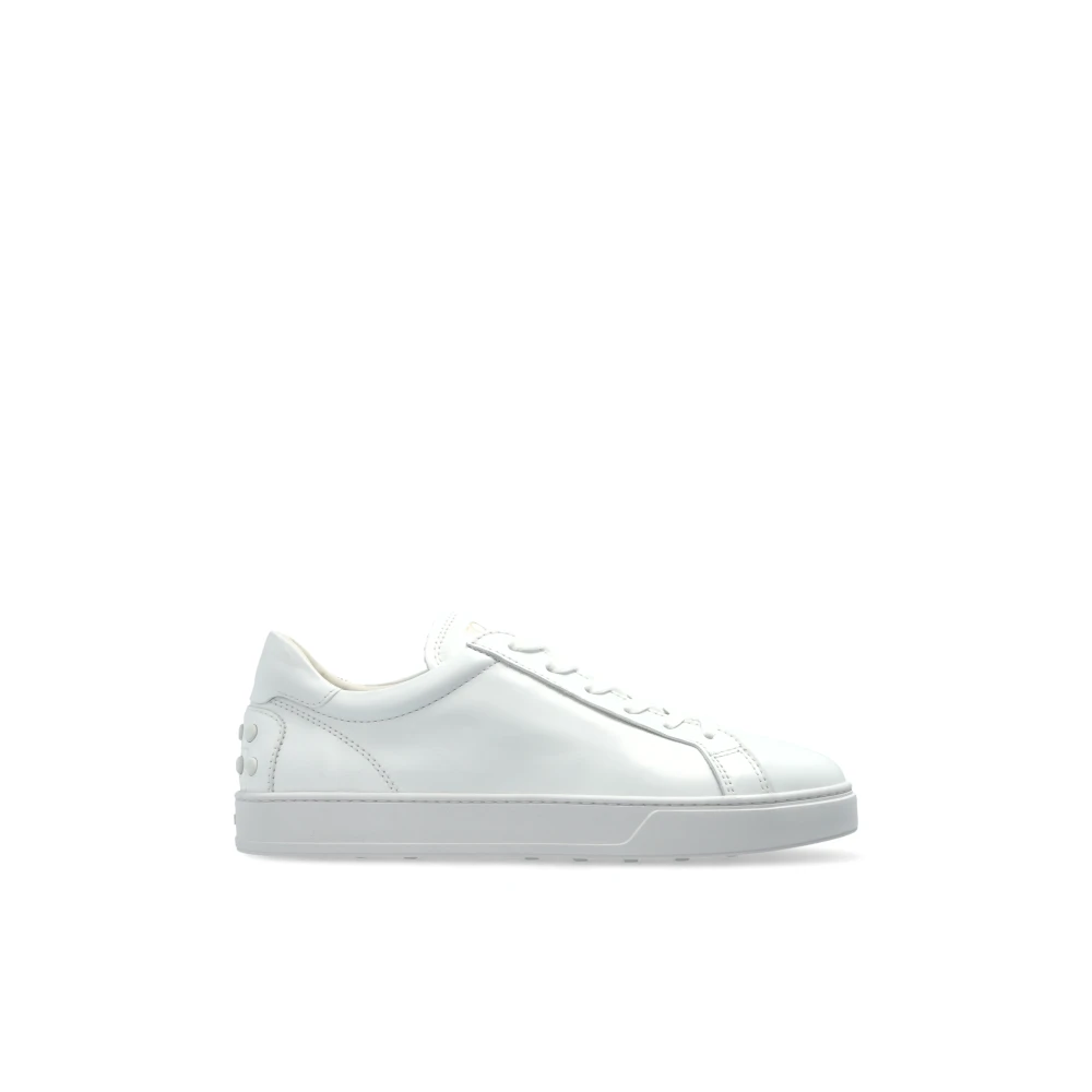 Tod's - Shoes > Sneakers - White - Tod's - Modalova