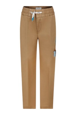 pantalon-garcon-marron-produit-certifie