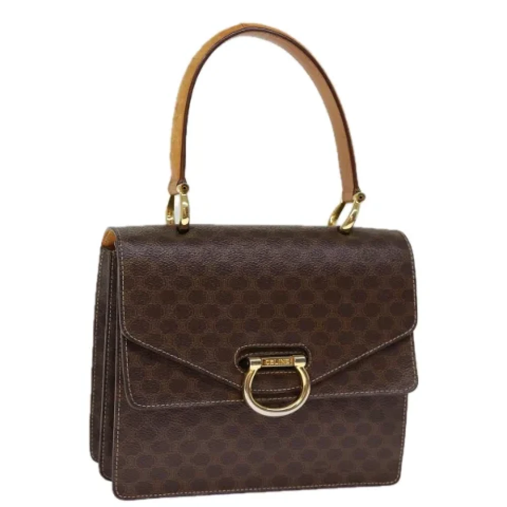 Pre-owned > Pre-owned Bags > Pre-owned Handbags - - Celine Vintage - Modalova