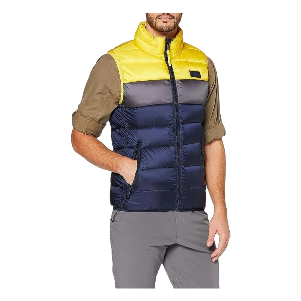 CMP Vest Blue Heren