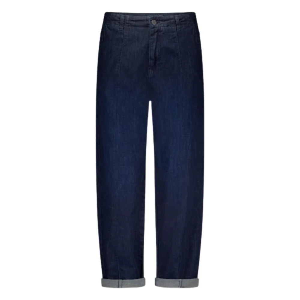 Jeans > Loose-fit Jeans - - Summum Woman - Modalova