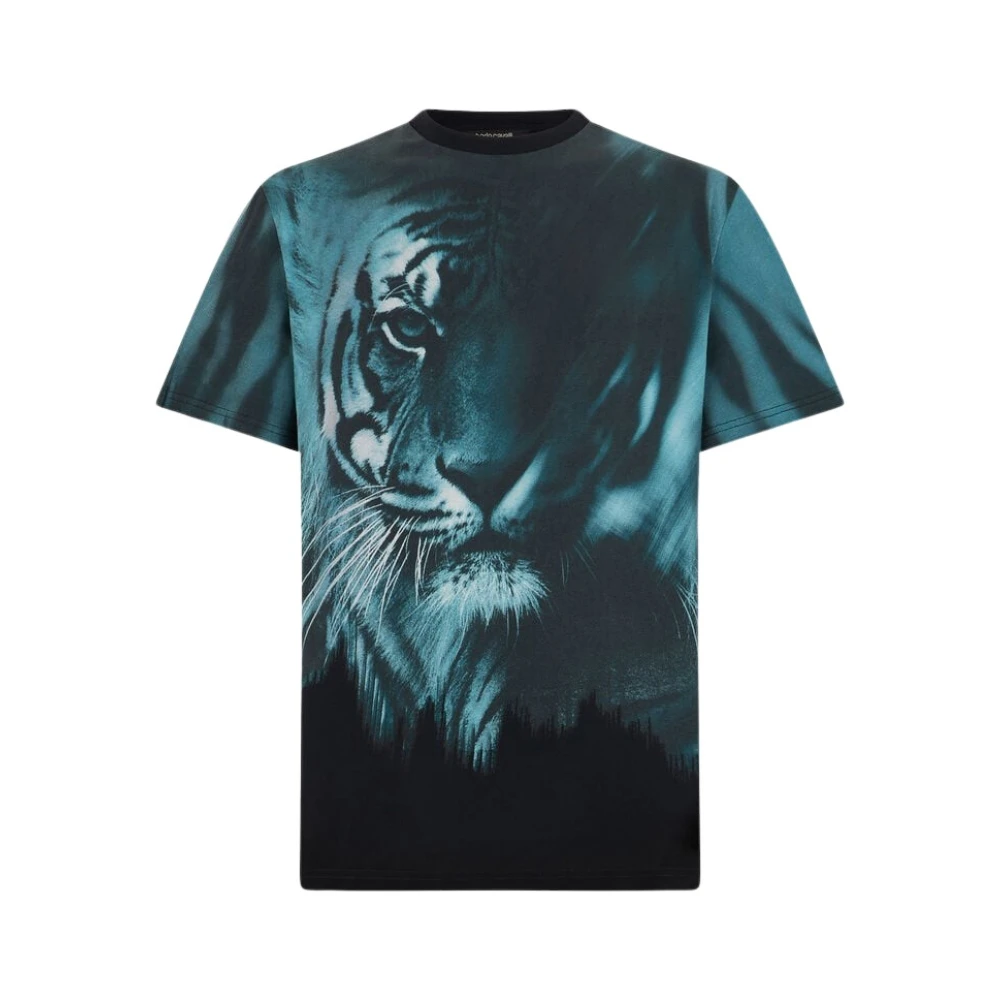 Tops > T-Shirts - - Roberto Cavalli - Modalova