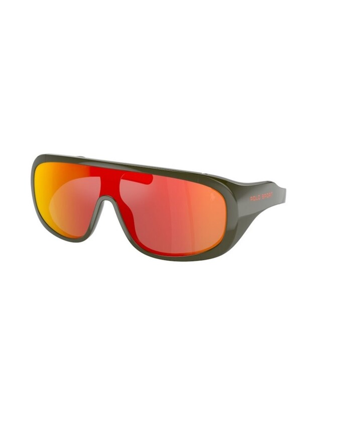 green-mirrored-red-sunglasses