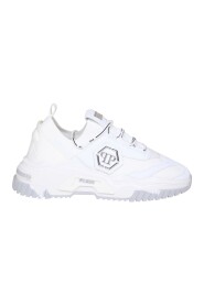 Platte schoenen