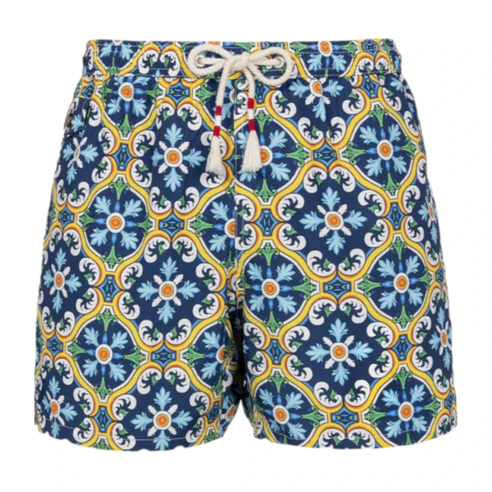 MC2 Saint Barth Korte zwemkleding Multicolor Heren
