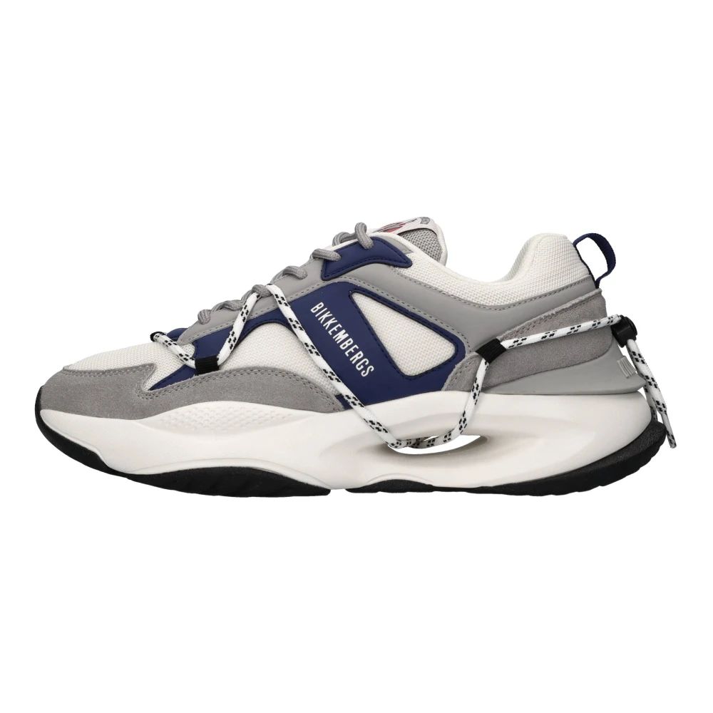 Bikkembergs Uomo Multicolor Scarpe, E, 45 Eu, New,