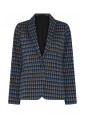 blazer-a-carreaux-bleu-style-ditte