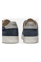 sneaker-en-nubuck-perfore-bleu