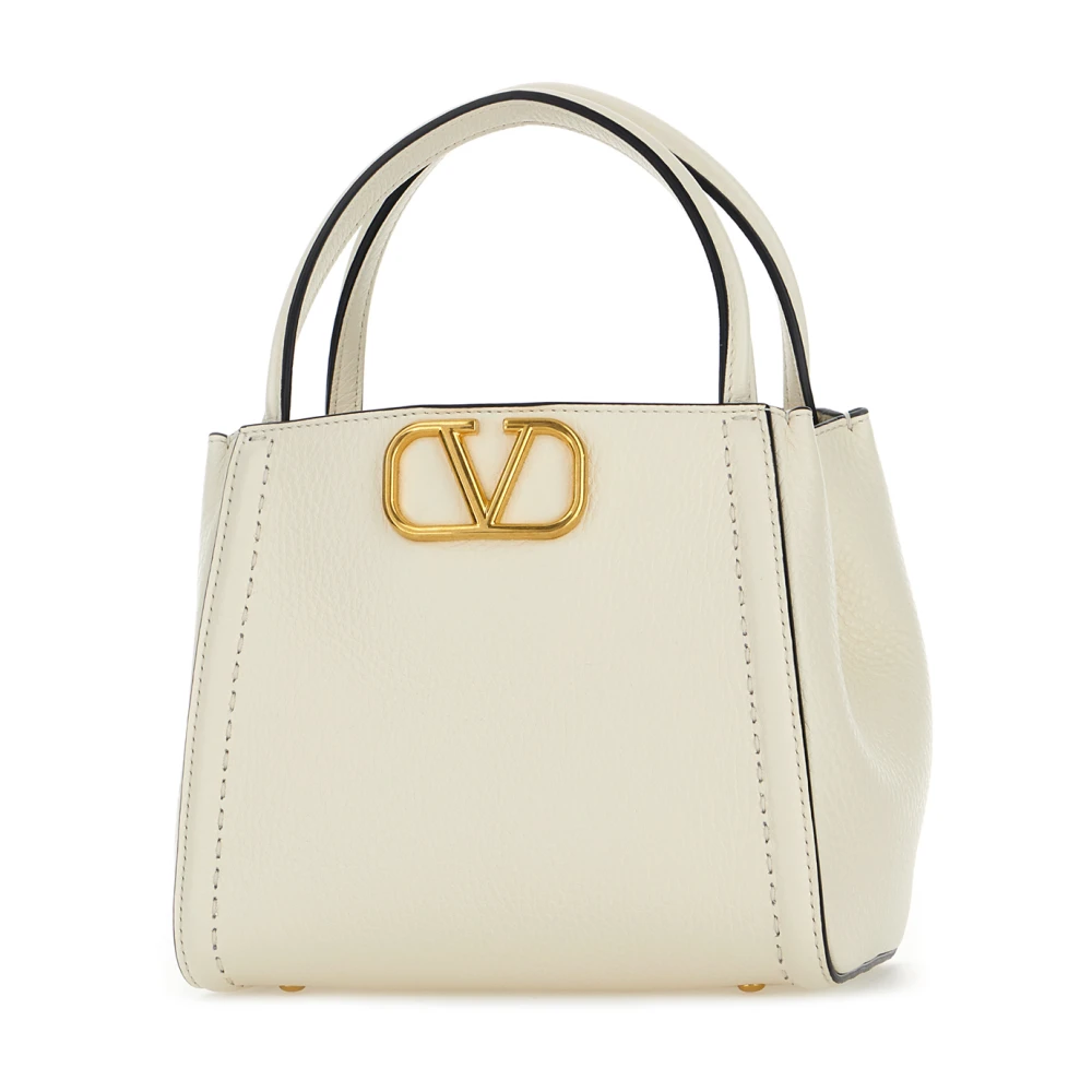 Valentino Garavani Schoudertassen Beige Dames
