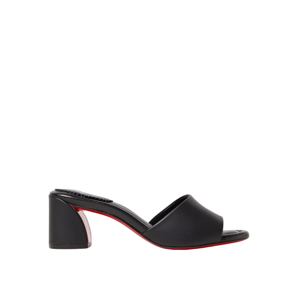 Shoes > Heels > Heeled Mules - - Christian Louboutin - Modalova