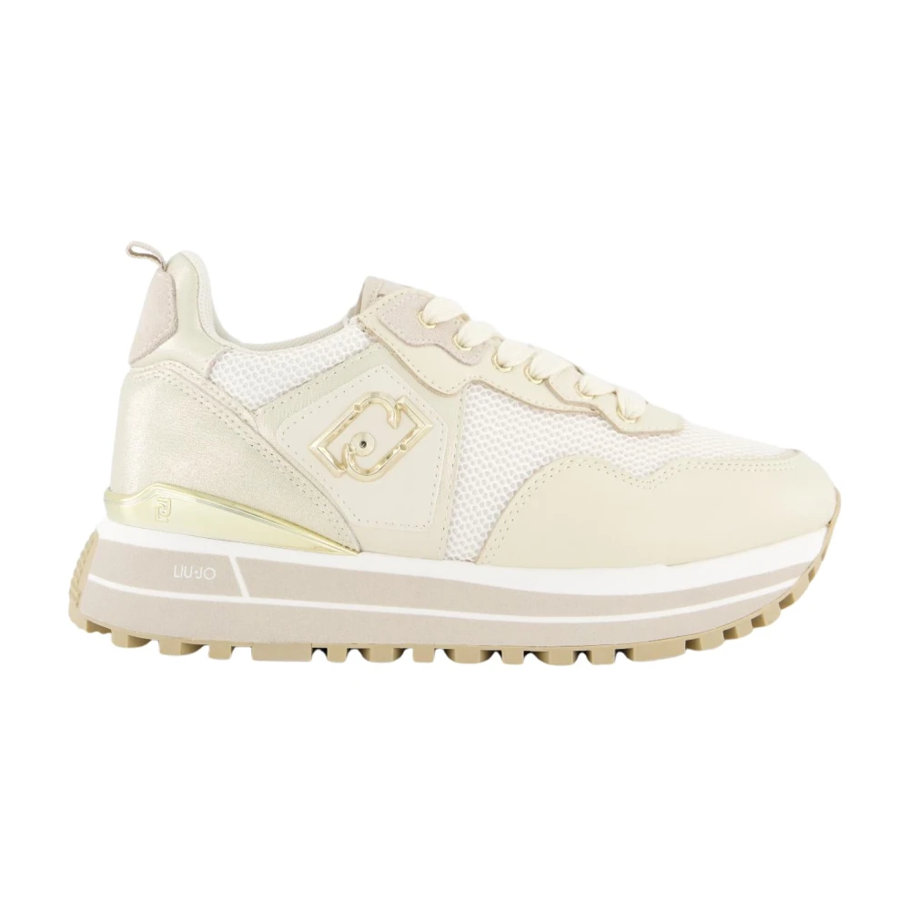 Liu Jo Wonder Damesmode Schoenen Beige Dames