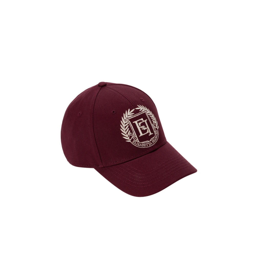 Accessories > Hats > Caps - - Elisabetta Franchi - Modalova