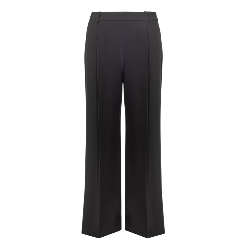 Trousers > Wide Trousers - - Ermanno Scervino - Modalova