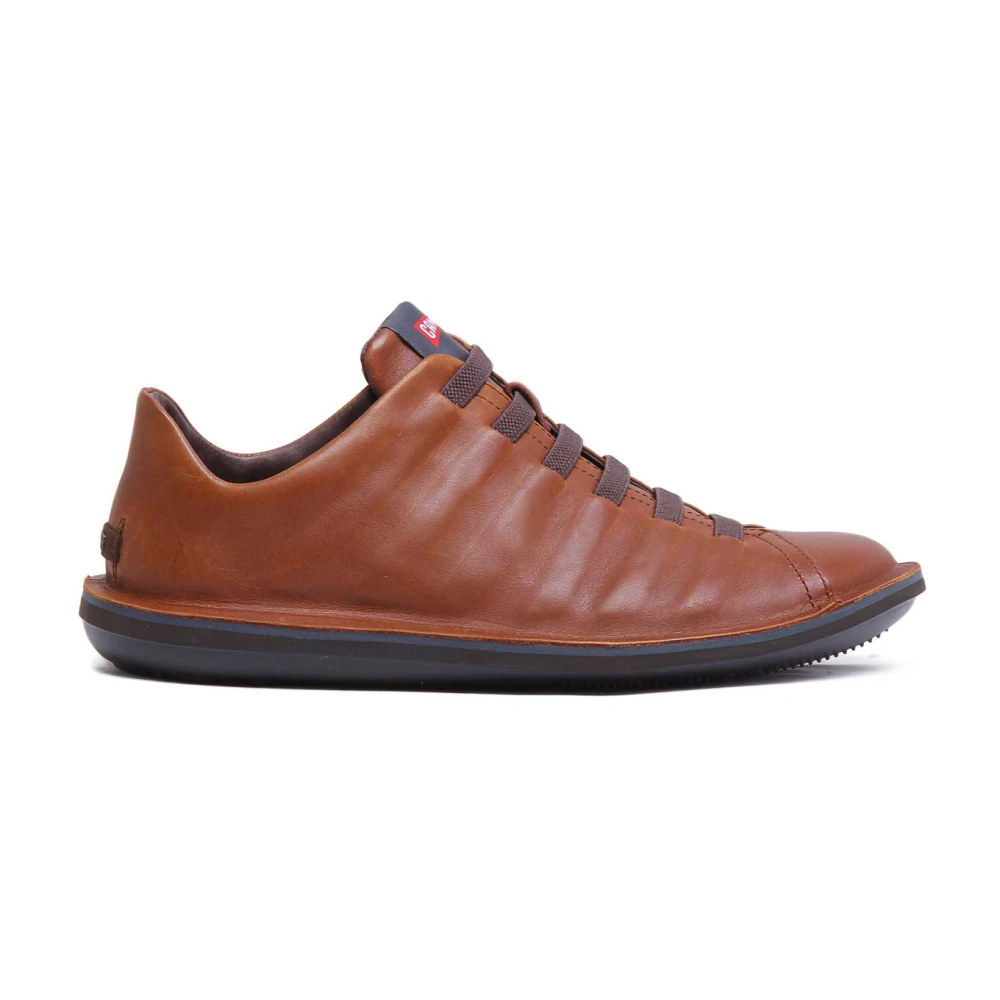 Camper Men's Brown Boots Beetle - Image 3