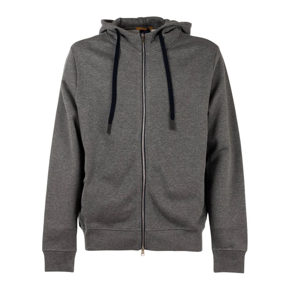 Armata Di Mare Mannen Hoodie Grijze Winterstijl Gray Heren