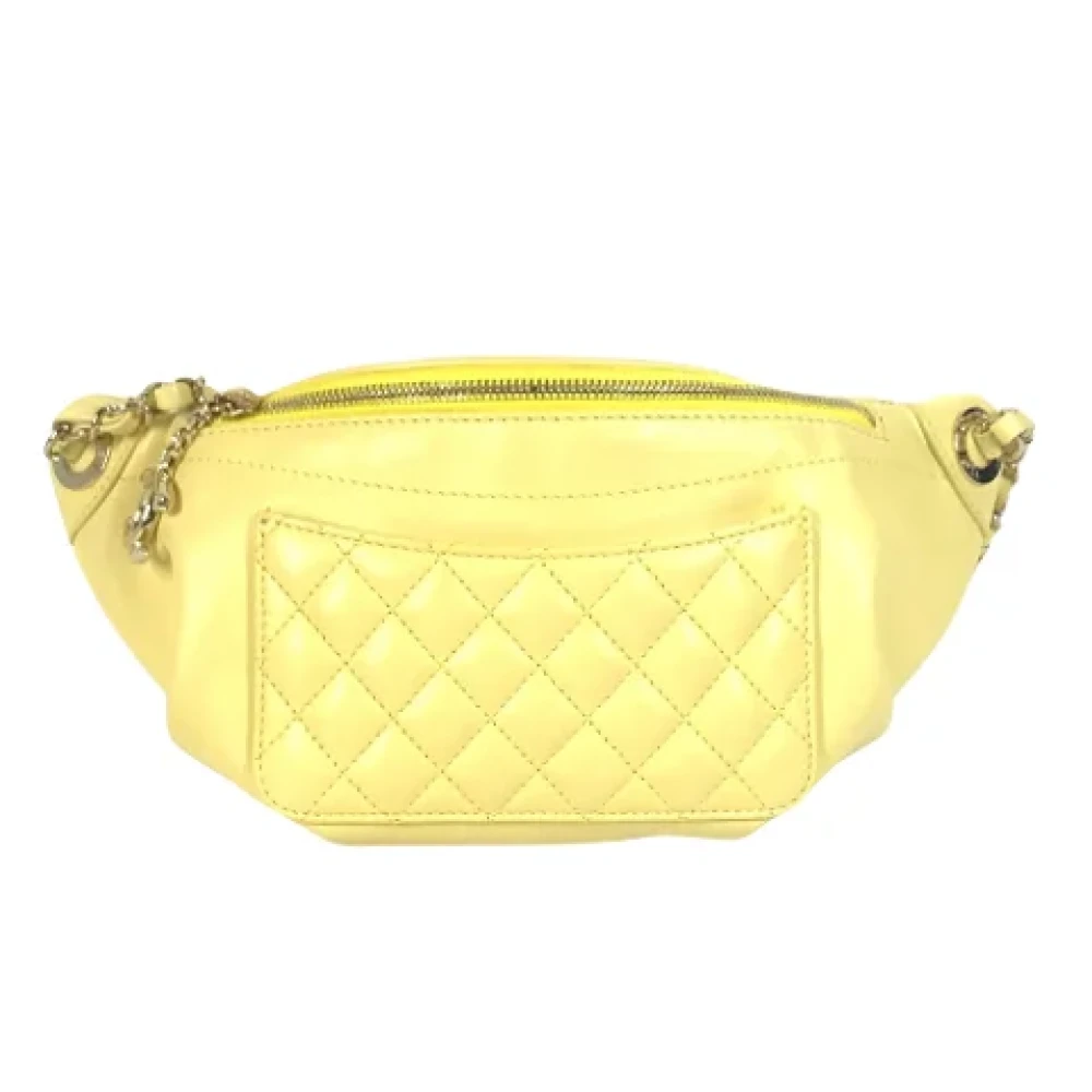 Pre-owned > Pre-owned Bags > Pre-owned Cross Body Bags - - Chanel Vintage - Modalova