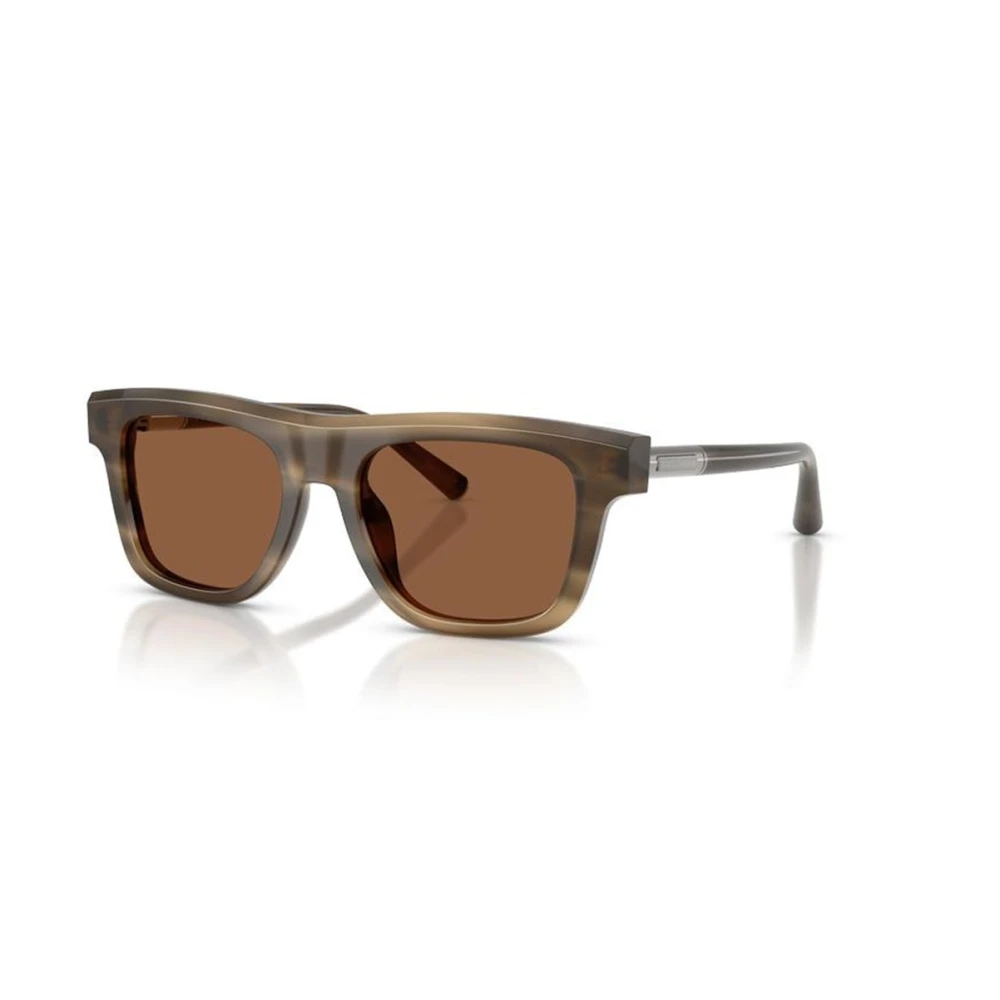 Dolce & Gabbana Men's Brown Sunglasses, 55 Mm, Dg4521 Sunglasses