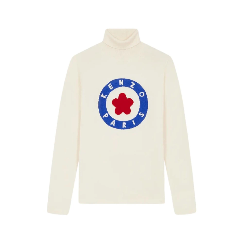 Knitwear > Turtlenecks - - Kenzo - Modalova