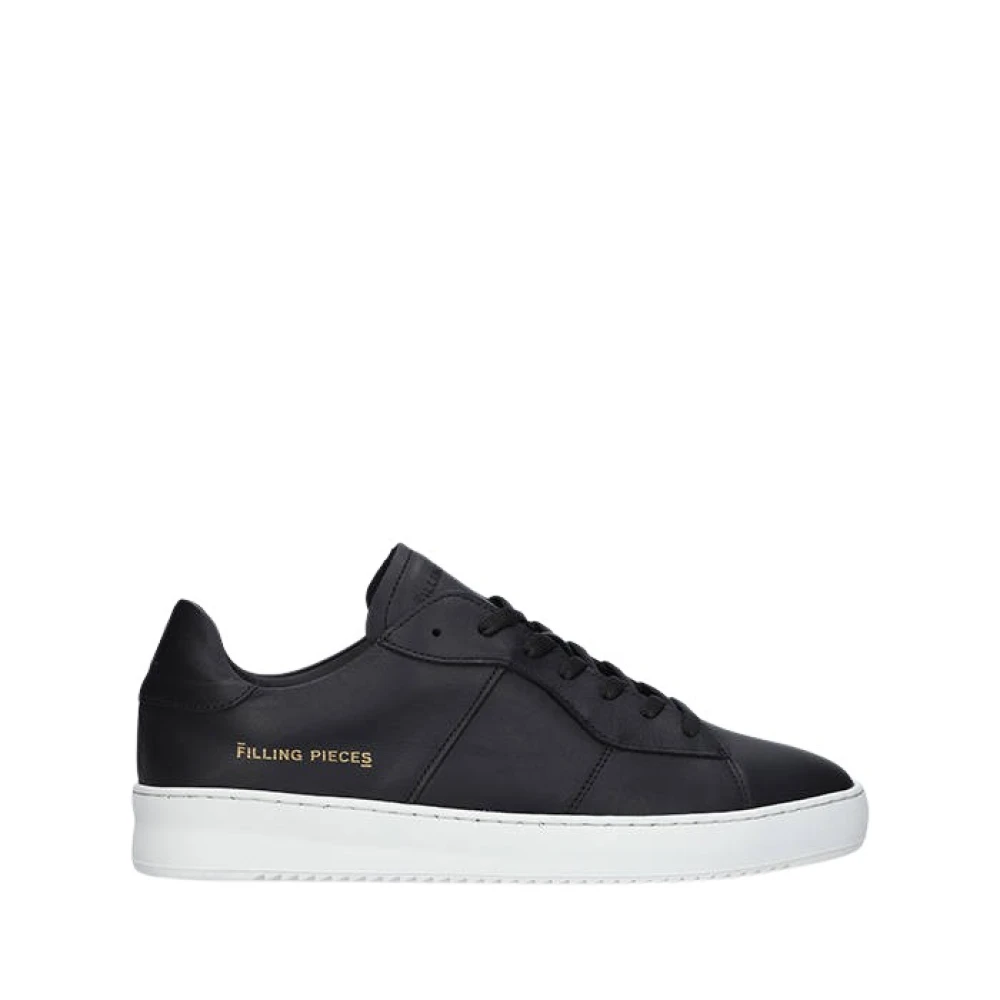 Filling Pieces Court Rado Sneakers Heren Schoenen Zwart