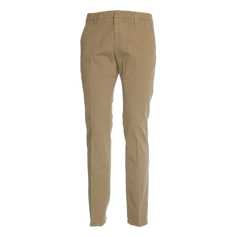 Dondup Beige Spiritissimo Broek Beige Heren