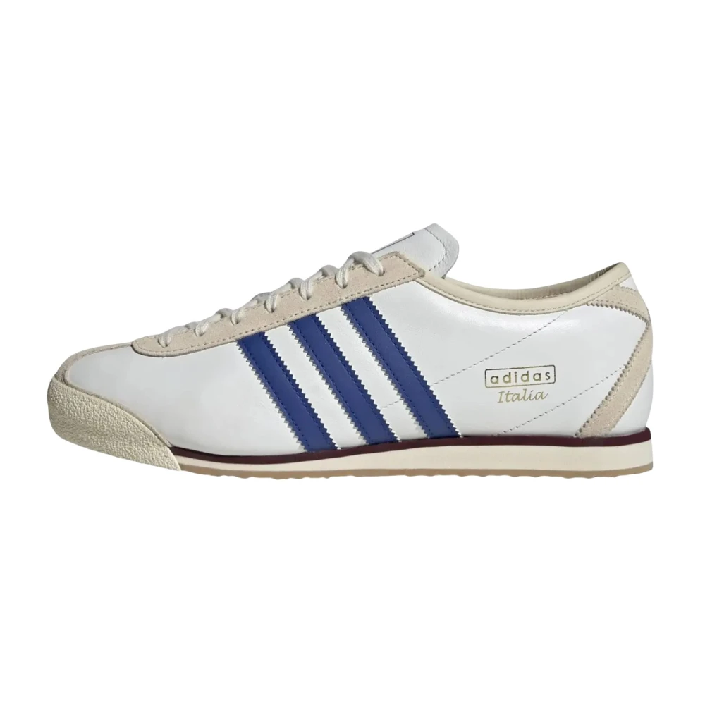 Adidas Italia 70S - Male - Skateboarding - White - 2 2/3 Uk - Sport