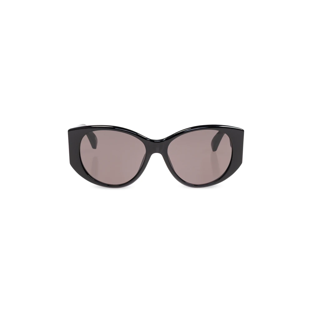 Balenciaga Women's Black Sunglasses - Sunglasses - One Size - Accessories