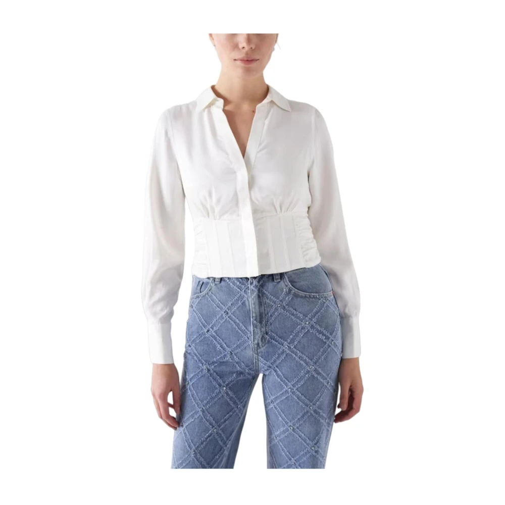 Blouses & Shirts > Shirts - - Salsa - Modalova