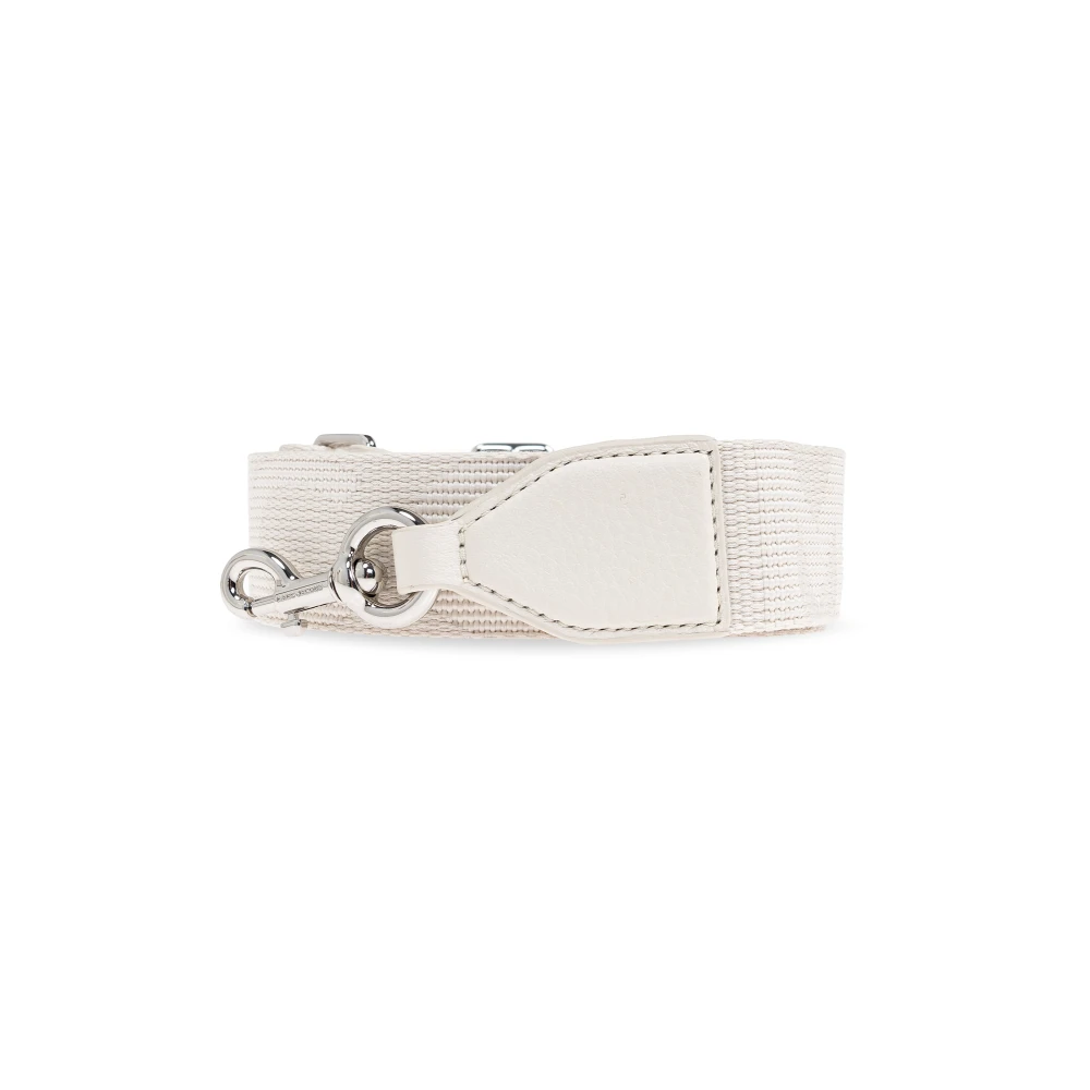 Marc Jacobs Schoudertas The Cargo White Dames