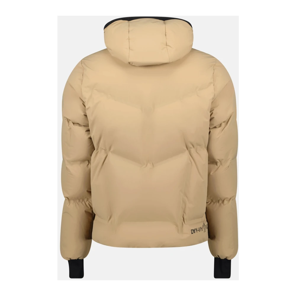 Moncler Beige Arcesaz Donsjas Beige Heren