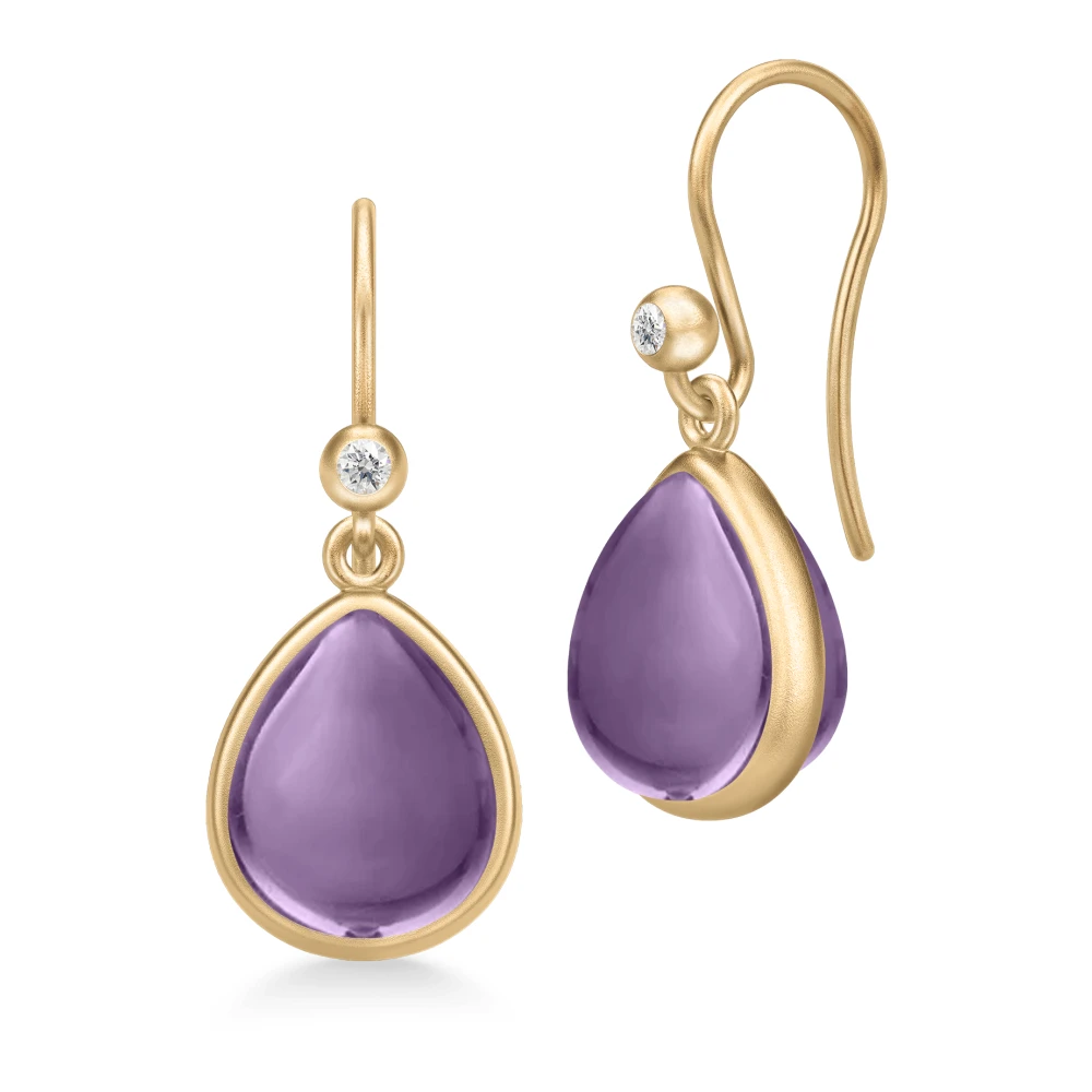 Accessories > Jewellery > Earrings - - Julie Sandlau - Modalova