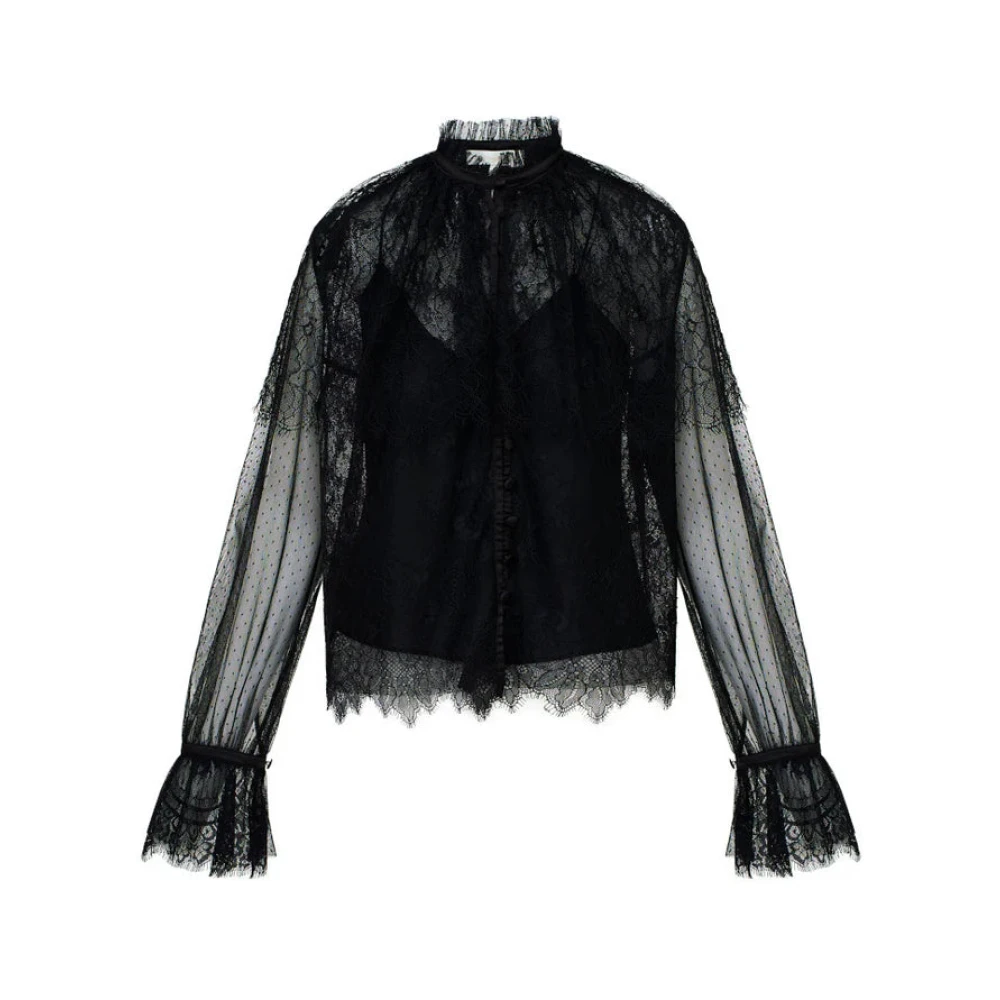 Blouses & Shirts > Blouses - - Loveshackfancy - Modalova