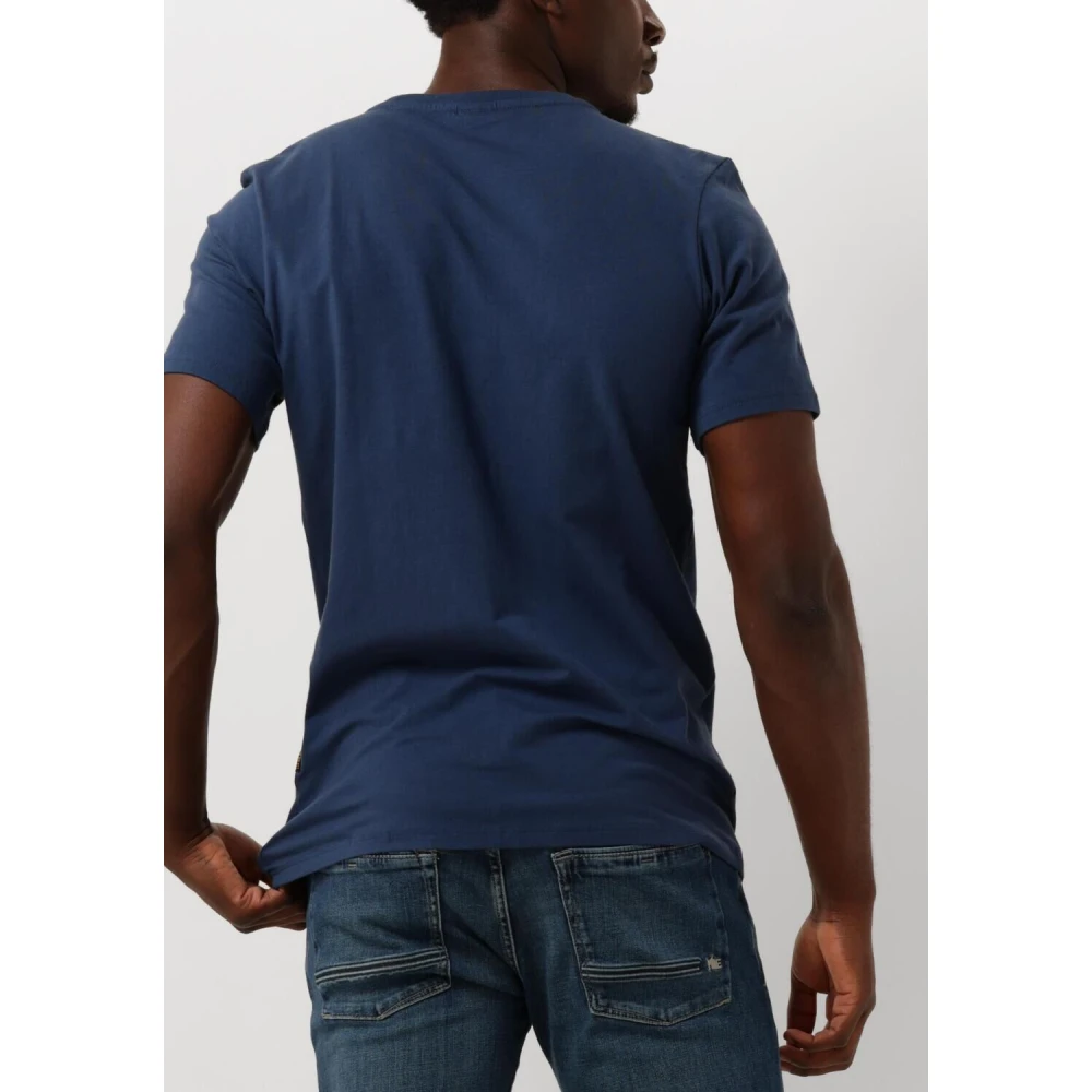 G-Star Heren Slim Base R T S s Blue Heren