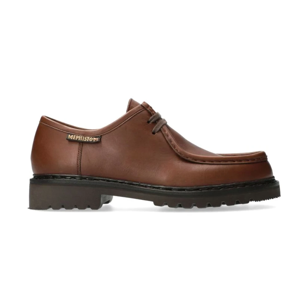 Shoes > Flats > Laced Shoes - - Mephisto - Modalova