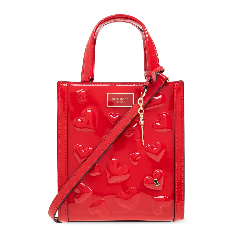 Kate Spade Handtas Red Dames